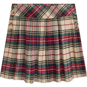 Polo Ralph Lauren, Dames, Rokken, Veelkleurig, Maat: XS Katoen,