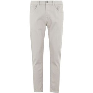 Dondup, Heren, Jeans, Bruin, Maat: W35 Katoen,