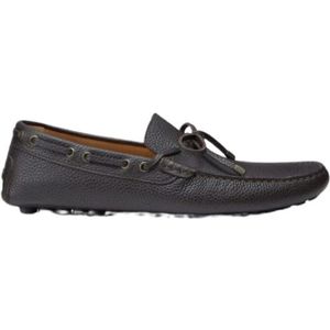 Doucal's, Heren, Schoenen, Bruin, Maat: 42 EU Leer,