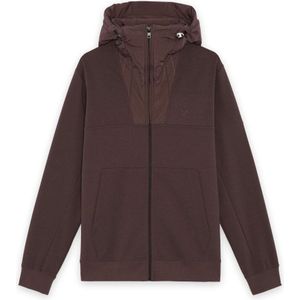 Lyle & Scott, Heren, Jassen, Bruin, Maat: S