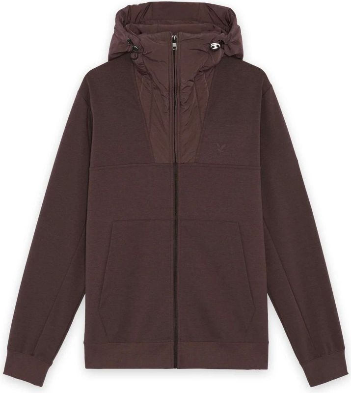 Lyle & Scott, Heren, Jassen, Bruin, Maat: S