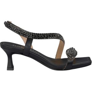 Alma EN Pena, Dames, Schoenen, Zwart, Maat: 36 EU