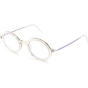 Lindbergh, unisex, Accessoires, Grijs, Maat: 47 MM