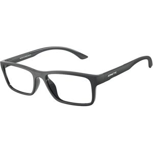 Arnette, Heren, Accessoires, Grijs, Maat: 55 MM Nylon,