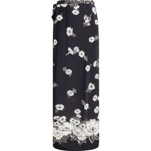 P.a.r.o.s.h., Dames, Rokken, Veelkleurig, Maat: L Zijde,