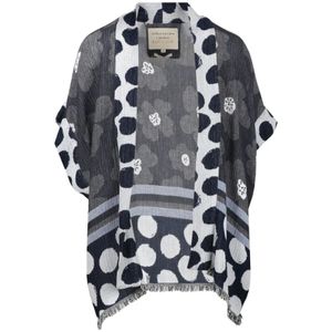 Alessia Santi, Dames, Truien, Blauw, Maat: S