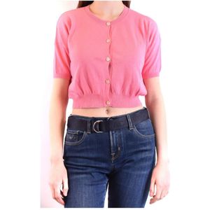 P.a.r.o.s.h., Dames, Truien, Roze, Maat: S Katoen,