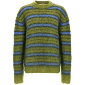 Marni, Heren, Truien, Veelkleurig, Maat: M