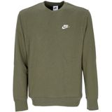 Nike - Crewneck Sweatshirt - Groen - Katoen - Regular Fit