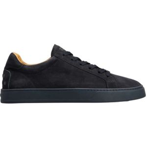 Tod's, Heren, Schoenen, Blauw, Maat: 40 1/2 EU Suède,