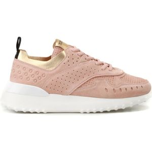 Tod's, Dames, Schoenen, Roze, Maat: 38 1/2 EU Leer,