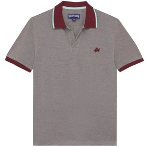 Vilebrequin, Heren, Tops, Grijs, Maat: S Katoen,