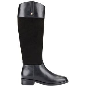 Cosmoparis, Dames, Schoenen, Zwart, Maat: 36 EU Zijde,