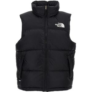 The North Face - 1996 Retro Nuptse-bodywarmer - Tnf Black - Donsbodywarmer