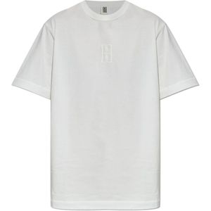 By Malene Birger, Dames, Tops, Wit, Maat: XS Katoen,