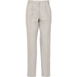 Kaos, Dames, Broeken, Grijs, Maat: XS Viscose,