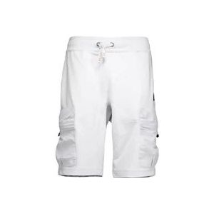 Parajumpers Irvin Short Lichtgrijs - S - Heren , Gray , Heren , Maat: S