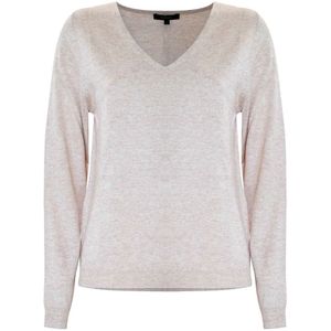 Kocca, Dames, Truien, Geel, Maat: L Leer,