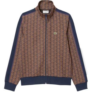 Lacoste - SH1368-53 - Sweatshirt - Bruin