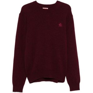 Baracuta, Heren, Truien, Rood, Maat: XL