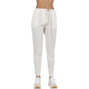 White Sand, Dames, Broeken, Wit, Maat: XS