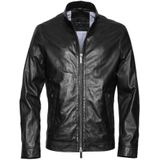 Bugatti - Bunino - Leren Jas - Zwart - Heren