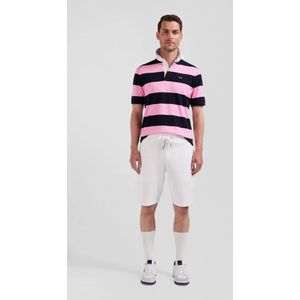 Eden Park, Heren, Korte broeken, Wit, Maat: XL Katoen,