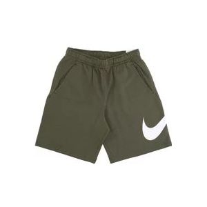 Nike Heren Sportswear Club Fleece Broek , Green , Heren , Maat: XL