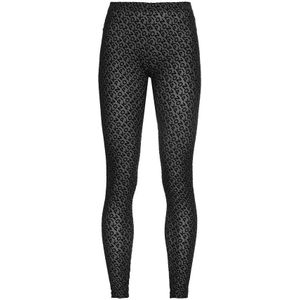 Pinko, Dames, Broeken, Zwart, Maat: XS Nylon,
