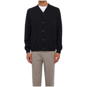 Armani Exchange, Heren, Truien, Blauw, Maat: 2XL Wol,