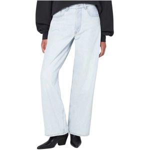 Anine Bing, Dames, Jeans, Blauw, Maat: W27