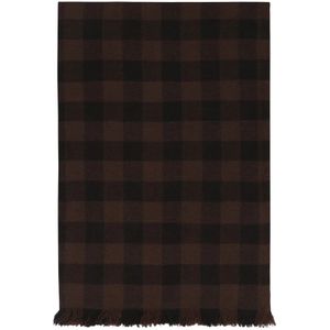 Rick Owens, Heren, Accessoires, Zwart, Maat: ONE Size Wol,