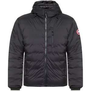 Canada Goose, Heren, Jassen, Zwart, Maat: XS