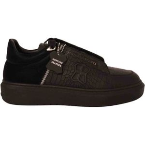 Benjamin Berner, Heren, Schoenen, Zwart, Maat: 41 EU Leer,
