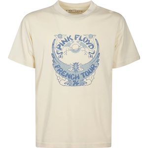 In the box, Heren, Tops, Beige, Maat: S