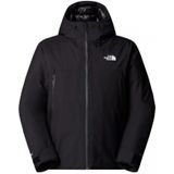 The North Face - Range Down Jacket - Winterjas - Zwart - Waterdichte Dry Vent shell
