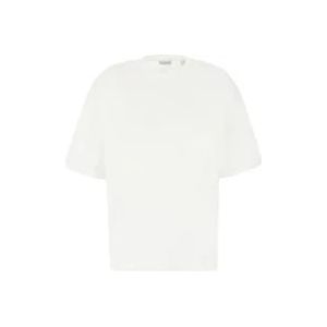 Burberry T-Hemden , White , Dames , Maat: M