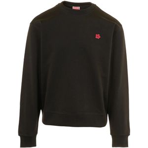 Kenzo - Sweatshirt - Zwart - Heren