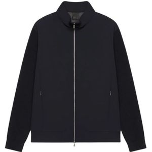 Unity Original, Heren, Jassen, Blauw, Maat: L