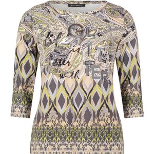 Betty Barclay - Longsleeve Top - Veelkleurig