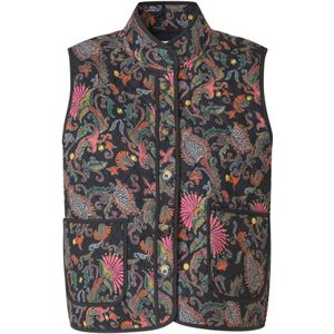 Lollys Laundry, Dames, Jassen, Veelkleurig, Maat: S Katoen,