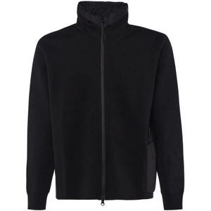 C.p. Company, Heren, Sweatshirts & Hoodies, Zwart, Maat: L Katoen,