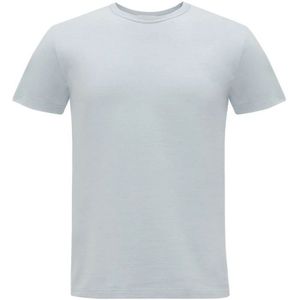 Alexander McQueen, Heren, Tops, Grijs, Maat: S Katoen,