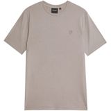 Lyle & Scott, Heren, Tops, Grijs, Maat: S