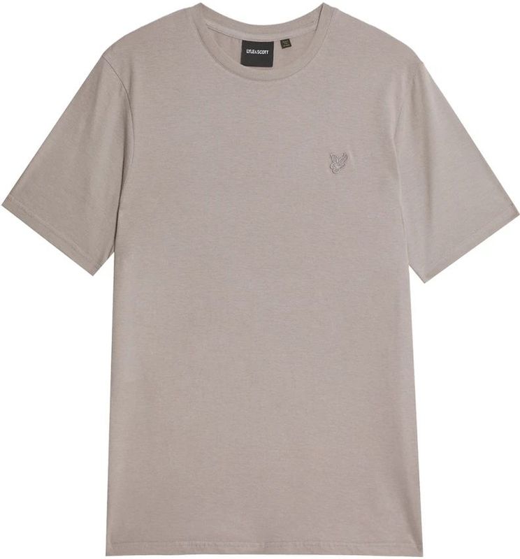 Lyle & Scott, Heren, Tops, Grijs, Maat: S