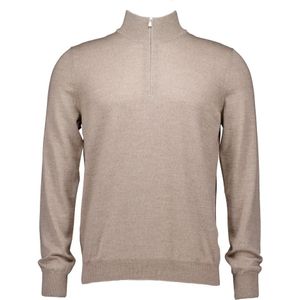 Gran Sasso, Heren, Truien, Beige, Maat: L