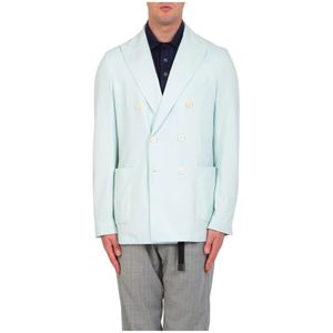 Circolo 1901, Heren, Jassen, Blauw, Maat: L