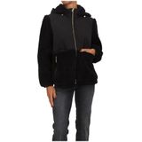 LIU JO SPORT - Regular Fit Jack - Damesjack - Imitatiebont