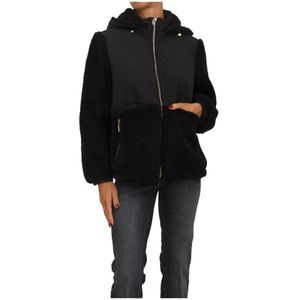 LIU JO SPORT - Regular Fit Jack - Damesjack - Imitatiebont