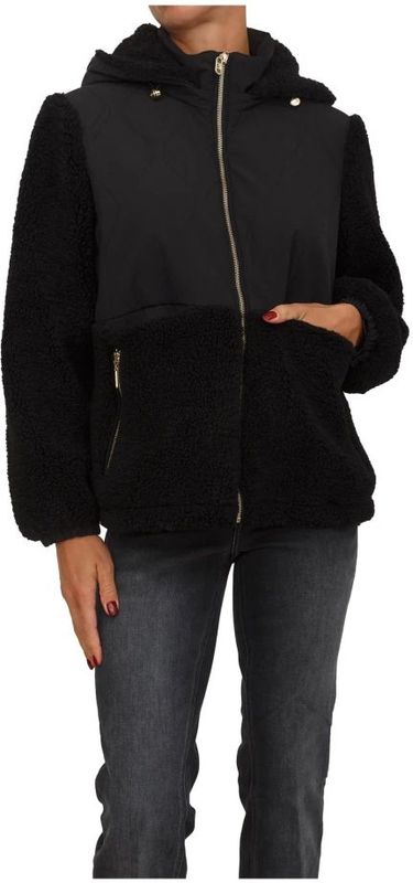 LIU JO SPORT - Regular Fit Jack - Damesjack - Imitatiebont